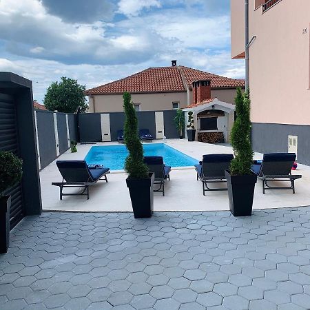 Villa Balera Zadar Eksteriør billede