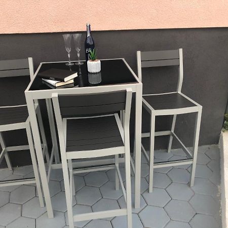 Villa Balera Zadar Eksteriør billede