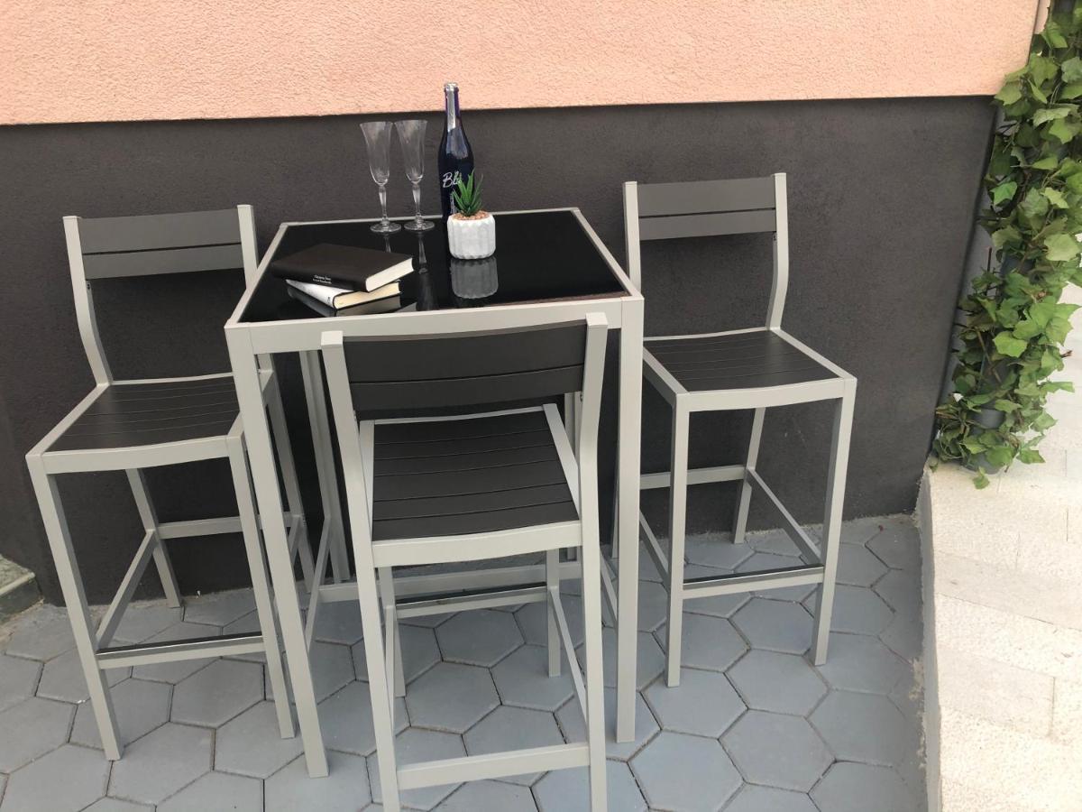 Villa Balera Zadar Eksteriør billede