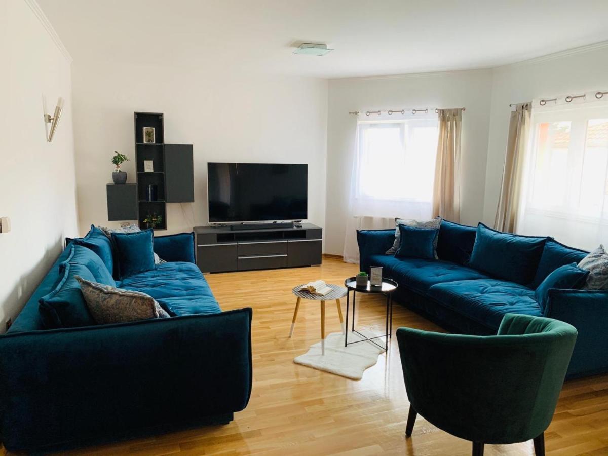 Villa Balera Zadar Eksteriør billede