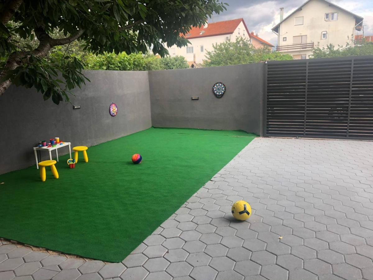 Villa Balera Zadar Eksteriør billede