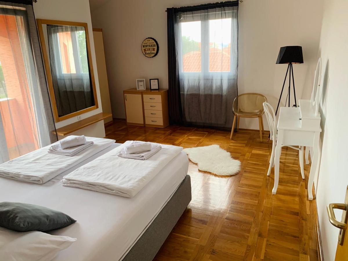 Villa Balera Zadar Eksteriør billede