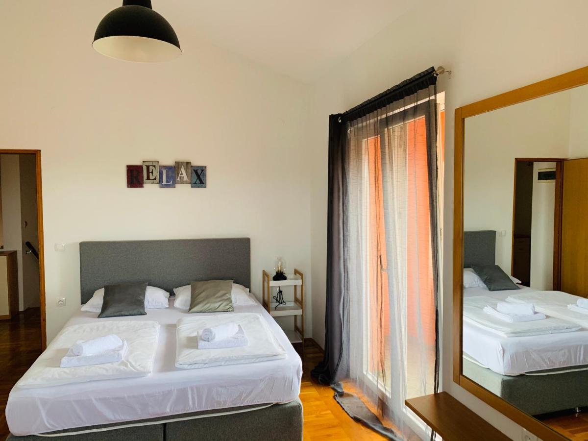 Villa Balera Zadar Eksteriør billede