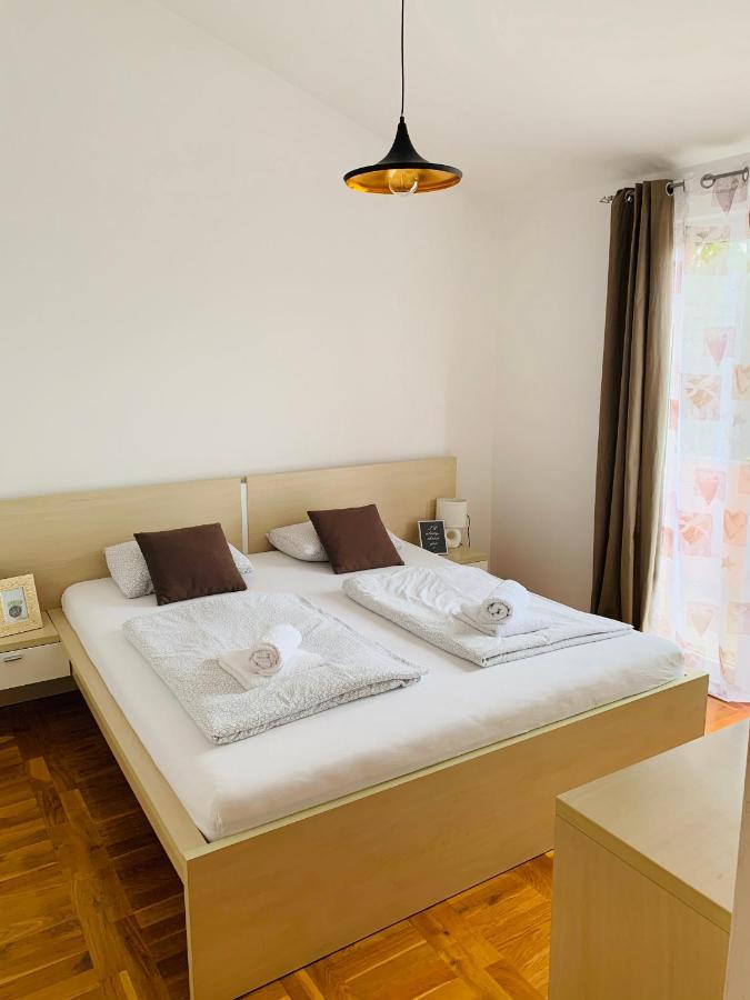 Villa Balera Zadar Eksteriør billede